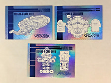 Star trek voyager for sale  Marshalls Creek