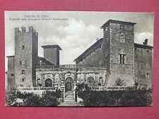 Cartolina castello celsa usato  Vimodrone