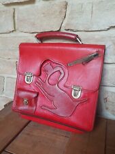 Ancien cartable enfant d'occasion  Plonéour-Lanvern