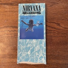 CD caixa longa Nirvana Nevermind vazio *sem disco* comprar usado  Enviando para Brazil