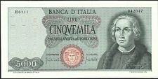 5000 lire cristoforo usato 5000 lire cristoforo usato  Treviso