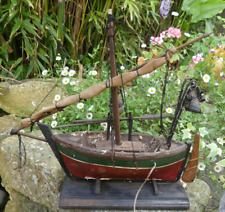 Maquette bateau lamparo d'occasion  France