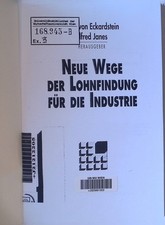 Wege lohnfindung industrie gebraucht kaufen  Koblenz