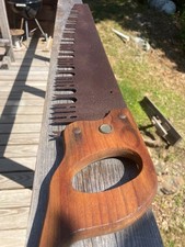 Vintage crosscut one for sale  Salisbury