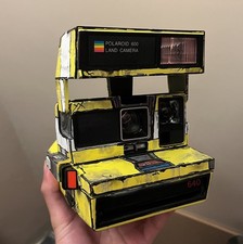 Polaroid 600 land for sale  SUTTON-IN-ASHFIELD