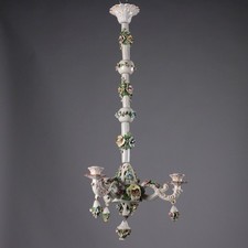 Antico lampadario capodimonte usato  Cambiago