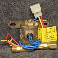 ~Desconto HVAC~ YP-S1HUSOLVLV1824V - Fonte1 - Válvula solenóide 24V para HU18 comprar usado  Enviando para Brazil