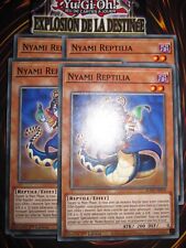Playset nyami reptilia d'occasion  Grigny