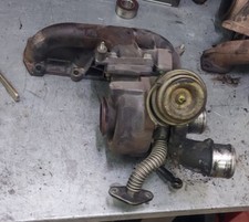 Turbina garrett fiat usato  Santa Caterina Villarmosa