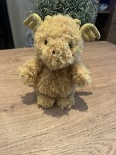 Jellycat little dragon for sale  COLCHESTER