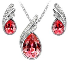 Water drop crystal for sale  Akron