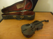 Antique miniature cello for sale  HALESOWEN