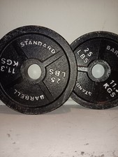 Pair 25lb iron for sale  Cape Coral
