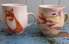 Laura ashley mugs. for sale  STROUD