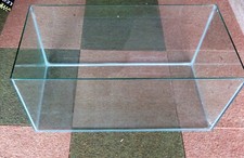 Glass aquarium 2ft for sale  PETERBOROUGH