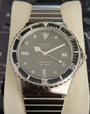 Montre edox homme d'occasion  Grièges