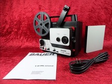 Super tonprojektor bauer gebraucht kaufen  Weyhausen