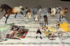 Lot vintage breyer for sale  Orlando