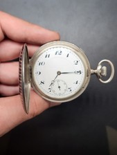 Montre gousset savonnette d'occasion  Aucamville