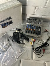 Peavey pv6 channel for sale  ENFIELD