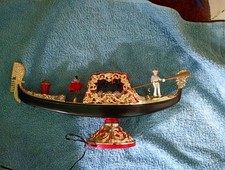 Gondala venice souvenir for sale  WAKEFIELD