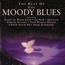 The Moody Blues - The Best of the Moody Blues (CD) - - audio cd - Like New, usado comprar usado  Enviando para Brazil