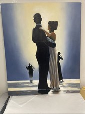 Jack vettriano print for sale  LONDON