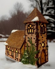 Dept christmas heritage for sale  Bloomingdale