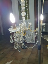 Luci lampadario murano usato  Venezia