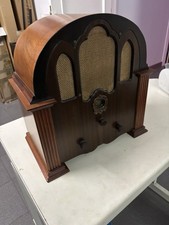 Radio Antigua De Válvulas CROSLEY 124 comprar usado  Enviando para Brazil
