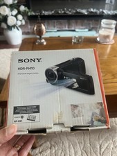Sony hdr pj410 for sale  SOUTH OCKENDON