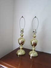 Brass end table for sale  Perrysburg