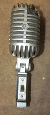 Vintage shure 55sw for sale  Lowell