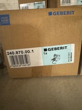 Geberit pneumatikventil urinal gebraucht kaufen  Kerpen