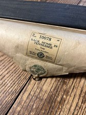 Starr piano co. for sale  Jackson Center
