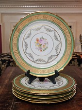 Antique limoges gold for sale  Saint Louis
