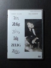 Dvd zelig woody usato  Certosa di Pavia
