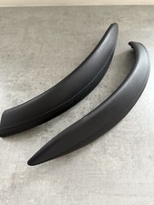 Bmw leather pull for sale  PETERBOROUGH
