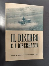 Libro diserbo diserbanti usato  Poggibonsi
