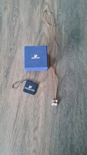 Swarovski schmetterling kette gebraucht kaufen  Oelde
