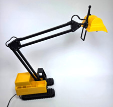 Excavator desk lamp for sale  Irvine