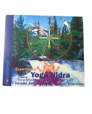 CD Experience Yoga Nidra Guided Deep Relaxation Swami Janakananda + Bonus CD segunda mano  Embacar hacia Argentina