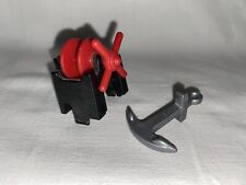Playmobil poulie treuil d'occasion  Gelles