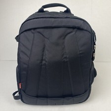 Mochila de viagem para câmera Manfrotto alça de ombro acolchoada dividida comprar usado  Enviando para Brazil