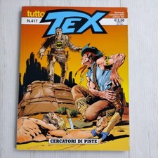 Tutto tex n.417 usato  Torino