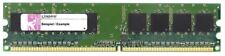 Usado, Módulo de memória desktop 1GB Kingston DDR2-667 RAM PC2-5300U CL5 2Rx8 KPN424-ELG comprar usado  Enviando para Brazil