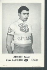 Tdf cyclisme adelisse d'occasion  Cléguer