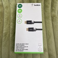 Belkin hdmi 16ft for sale  Bells
