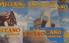 1941 large meccano for sale  NORWICH