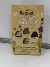 Assorted italian chocolate for sale  LEEDS